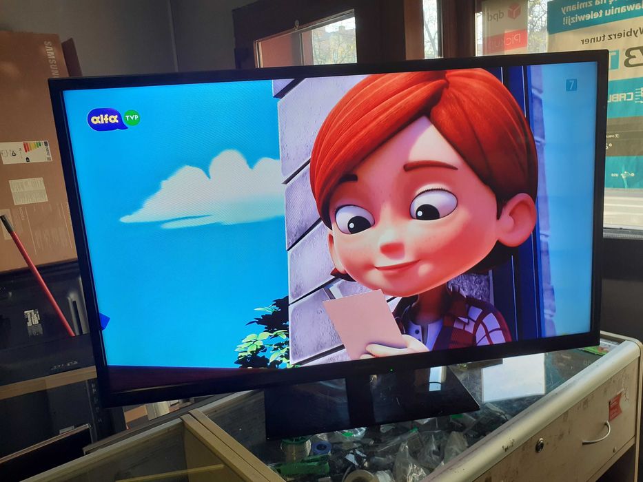 telewizor panasonic tx-l42b6e full hd 1920 x 1080px pilot 1 mc rękojmi