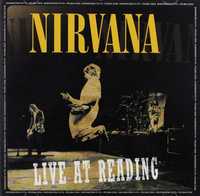 Nirvana Live At Reading CD  ( Koncertowa)