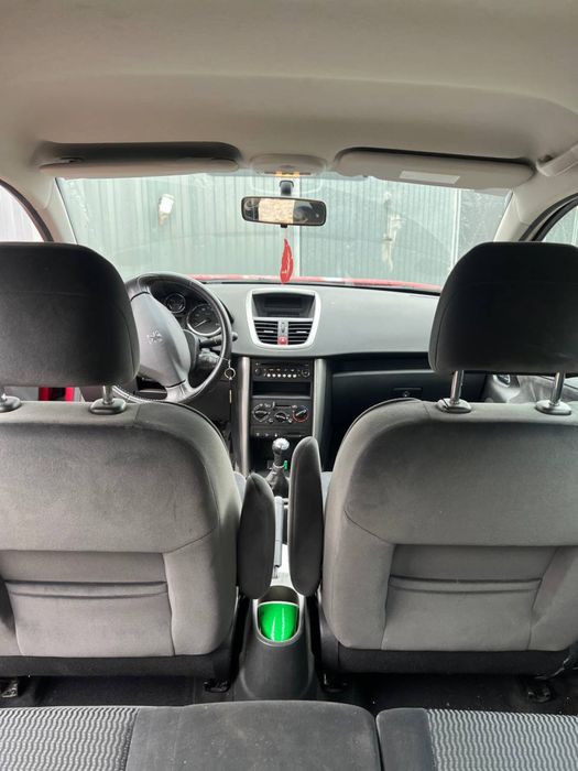 Розборка Пежо 207 | магазин-склад нових запчастин, б/у запчастини