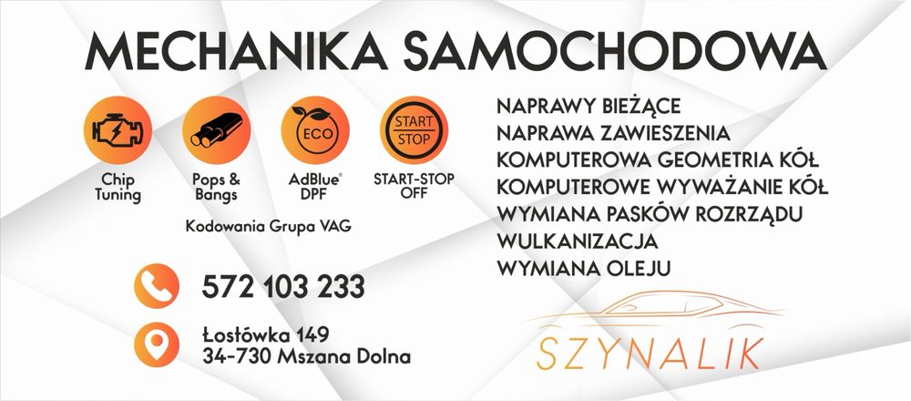 Hamownia Drogowa.ChipTuning.Zwiększanie mocy