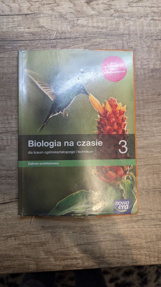 Książki liceum/technikum klasy 1 2 3