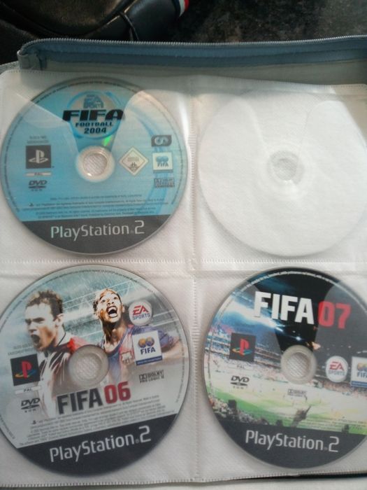 Jogos PlayStation PS2