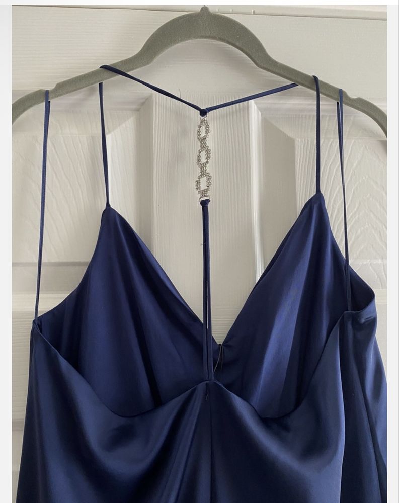 Елегантна вечірня сукня  zara xs-s