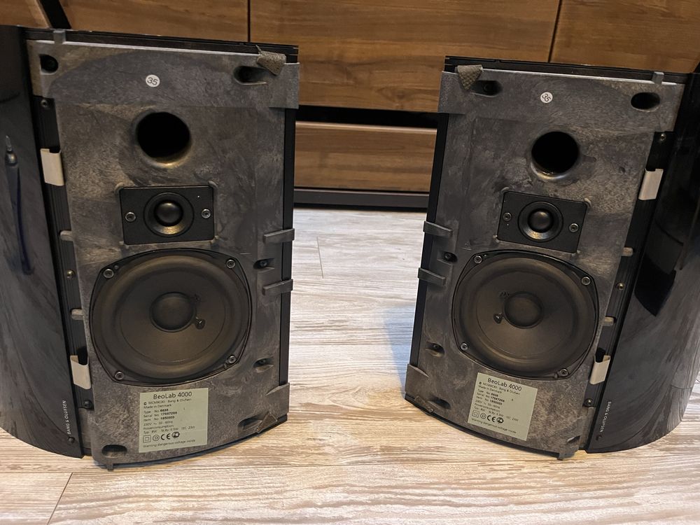 Bang Olufsen beolab 4000