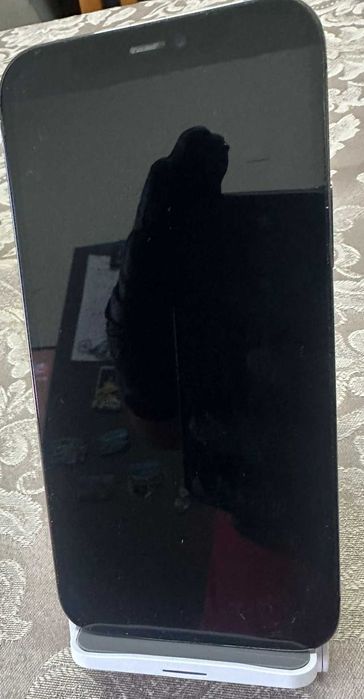 Iphone 12 pro Preto