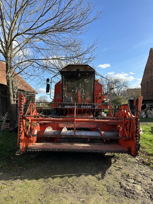 Kombajn Deutz Fahr M2385