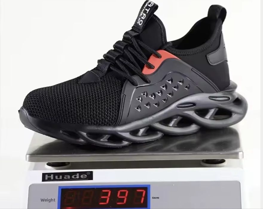 Buty  ochronne robocze  BHP