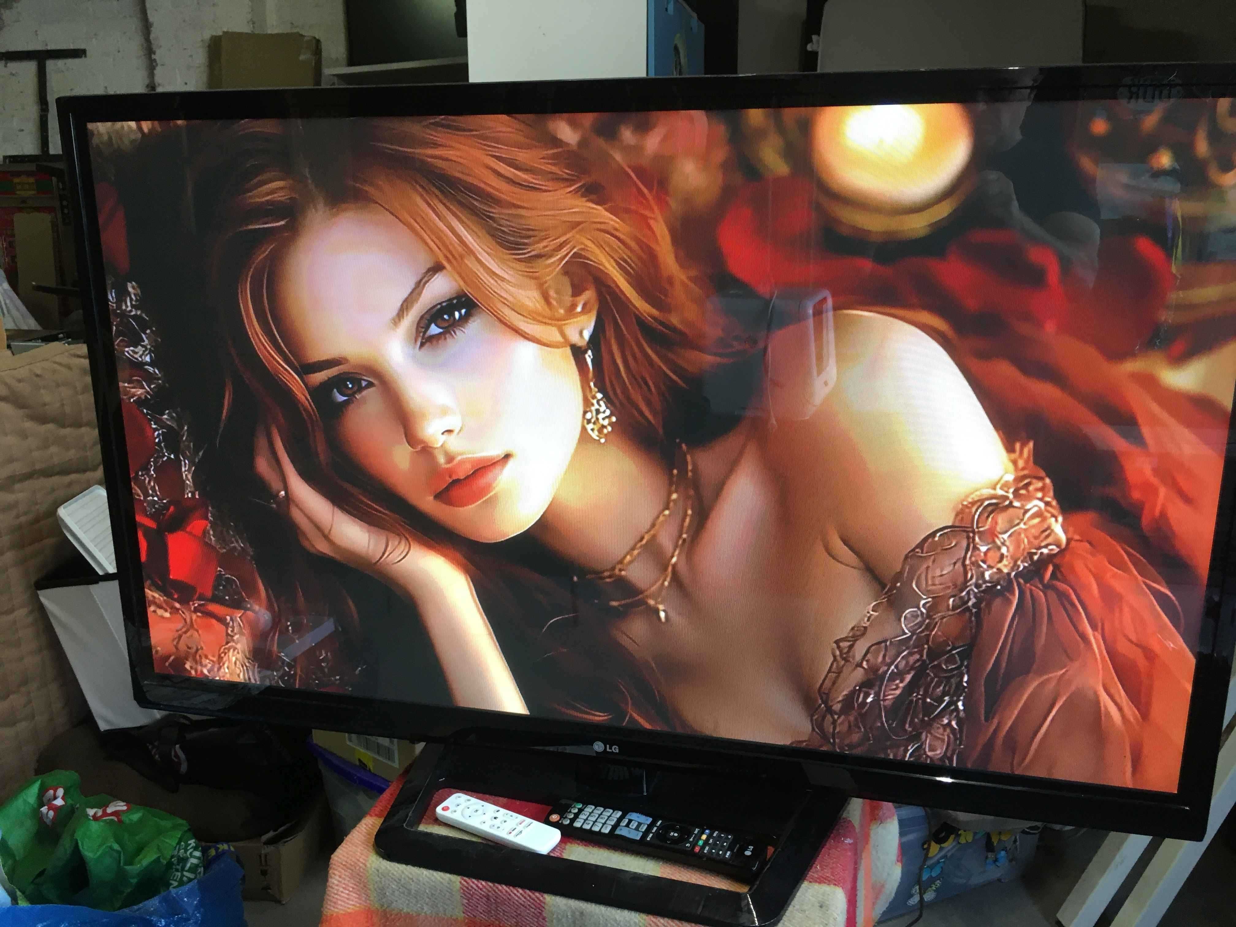 Telewizor 50 cali LG  Android TV Smart Tv Wi-Fi bluetooth