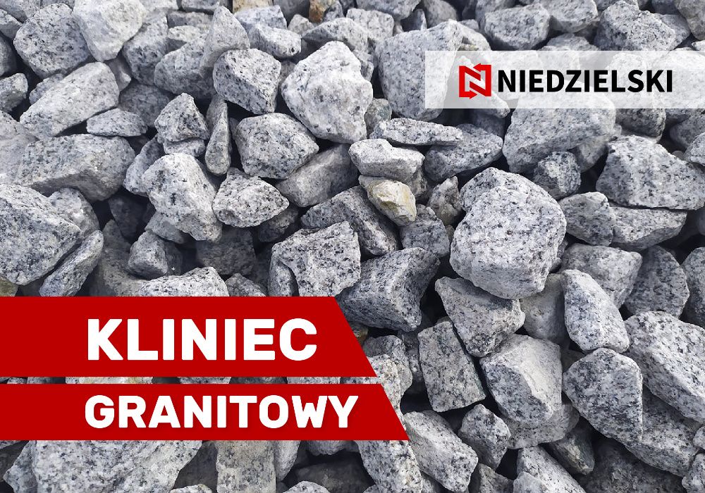 KLINIEC granitowy 4-31,5