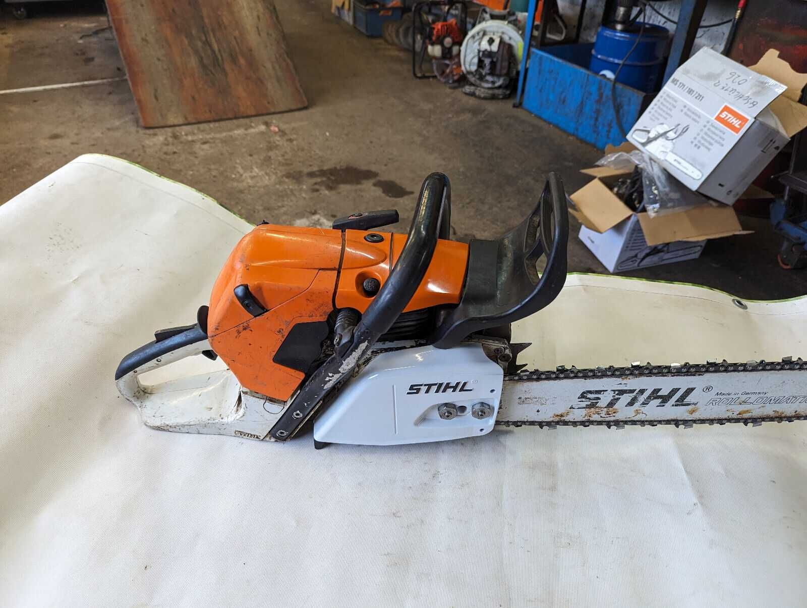 Piła łańcuchowa Stihl MS 441 C-M