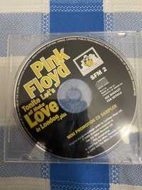 CD rarissimo dos Pink Floyd  Tonite Let's All Make Love in London