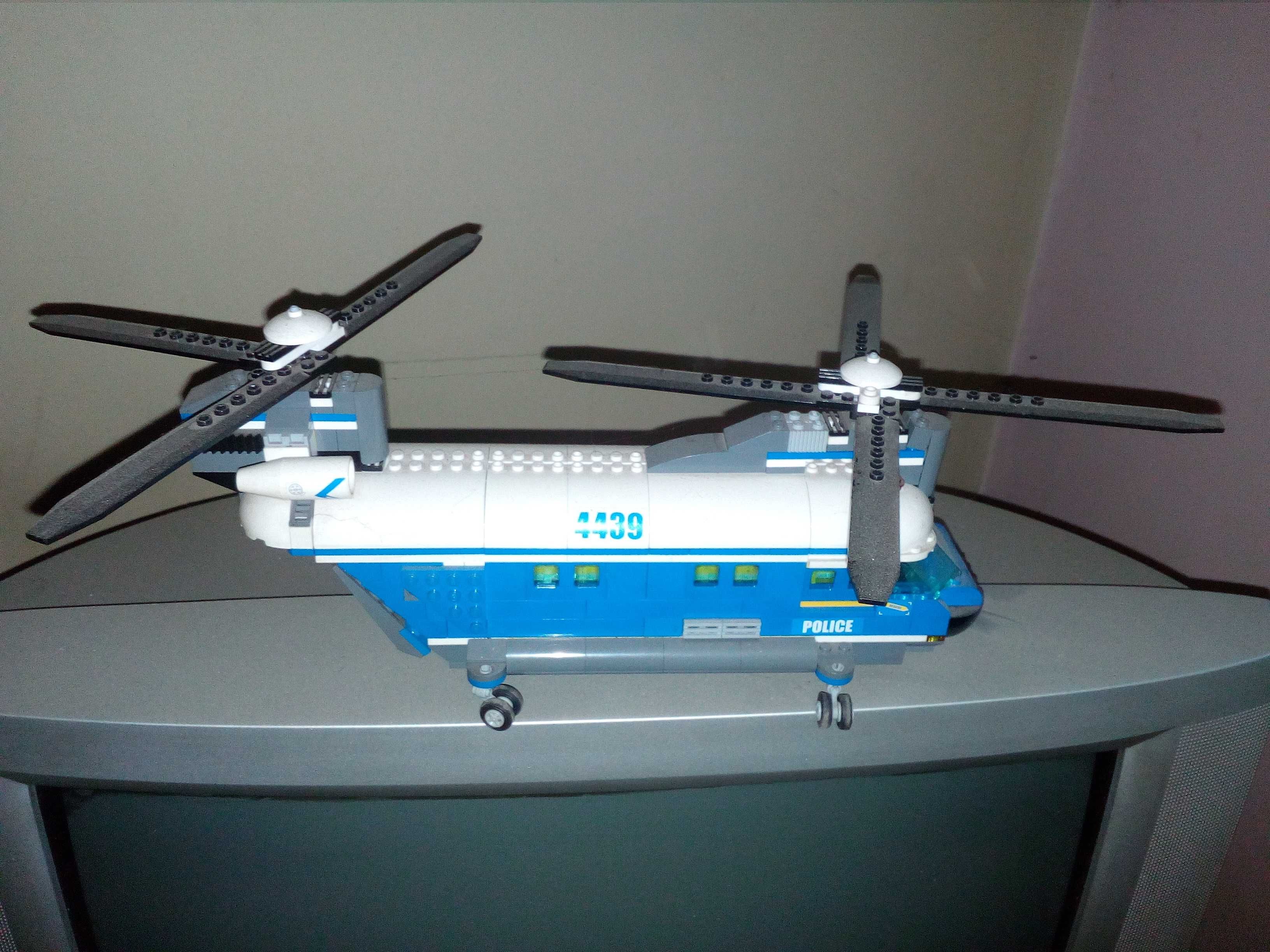 Zestaw Lego Helikopter