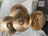 Pratos bateria Paiste 201 Bronze Universal Set