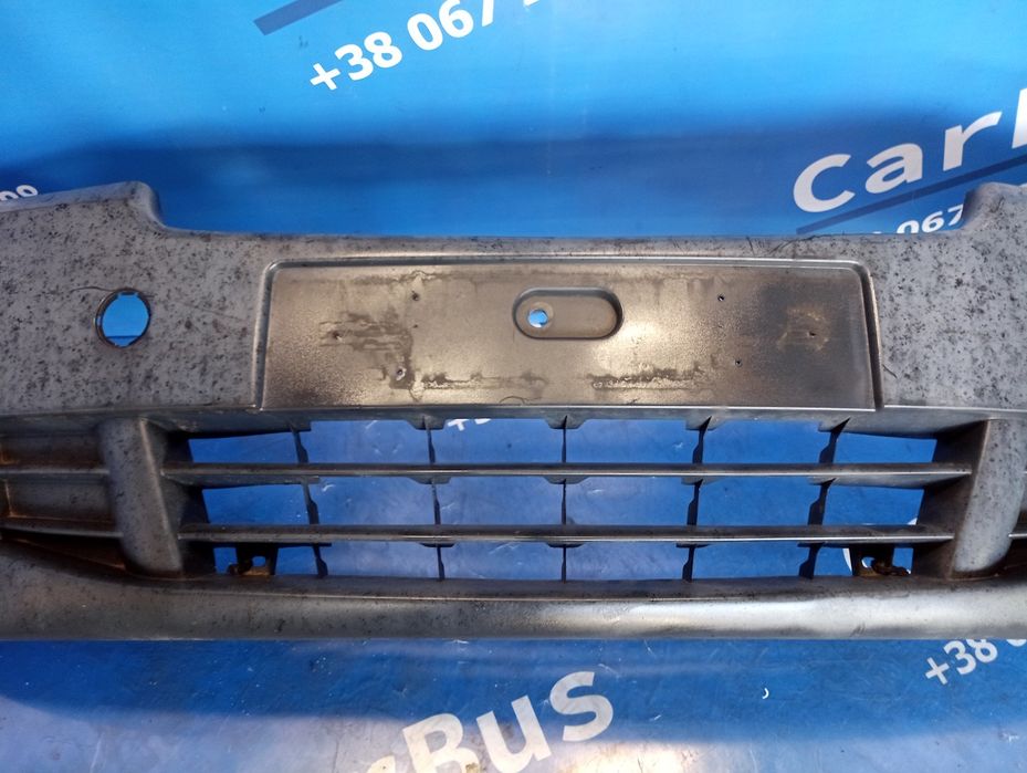 Бампер передній Рено Трафік  Шрот Авторозборка Trafik Розборка Шрот