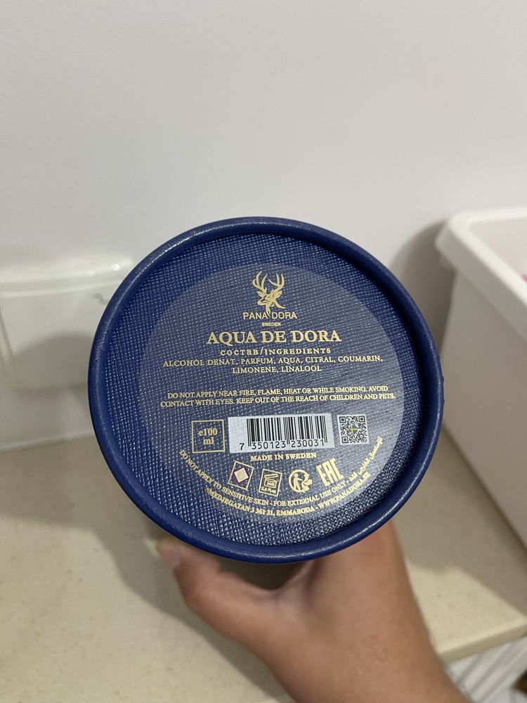 Aqua de Dora Pana Dora 100ml