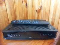 TV  box Тв бокс Cisco  DVB  Virgin Media