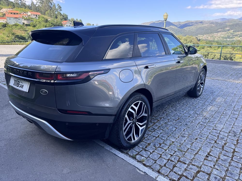 Range rover velar R dynamic