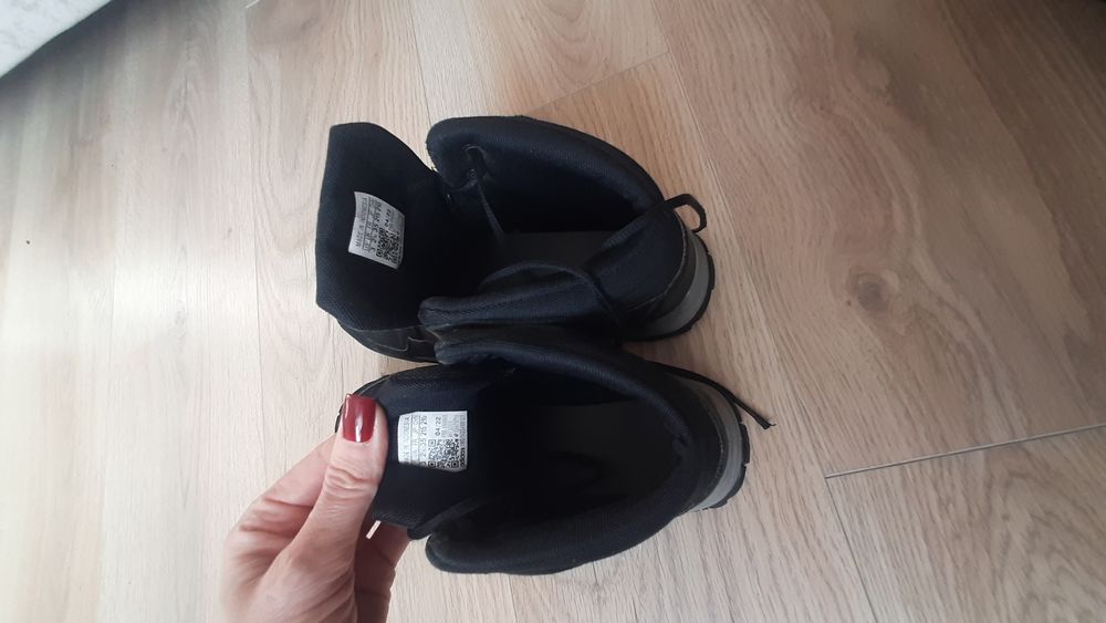 Термо ботінки adidas