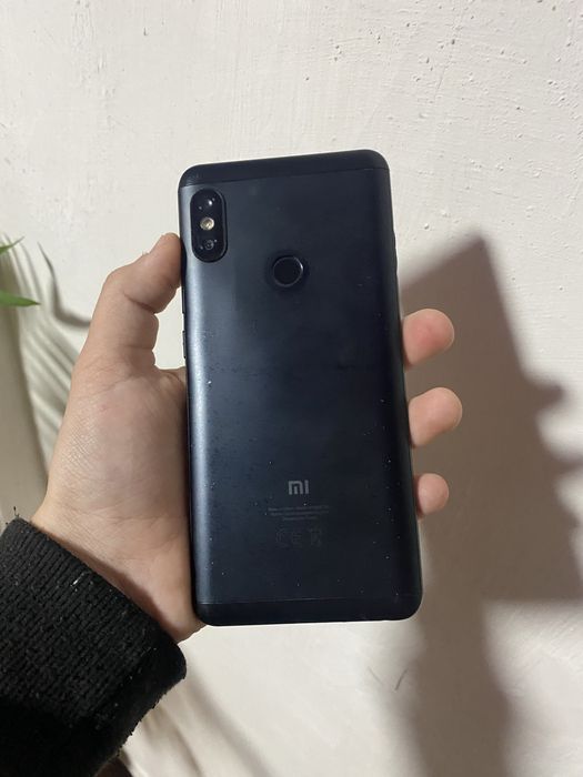 Xiaomi Redmi Note 5 (4/64) - під донорство