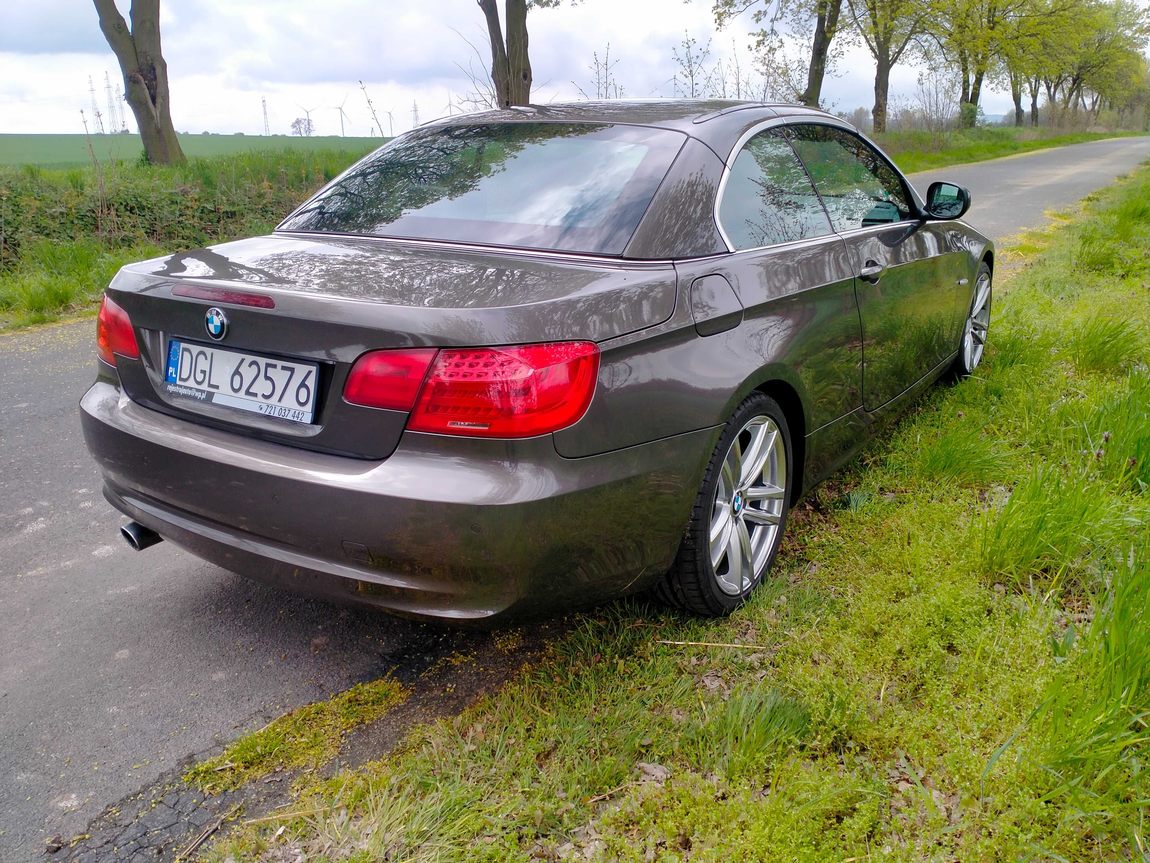 BMW E93 LCI 320i
