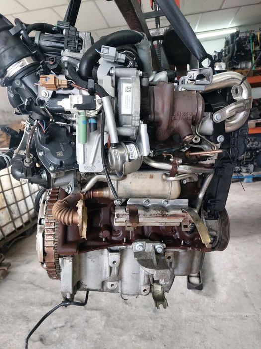 K9k838 Motor Reanult clio Iv captur1.5 dci 90cv