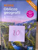 Oblicza geografii 1 zakres podstawowy