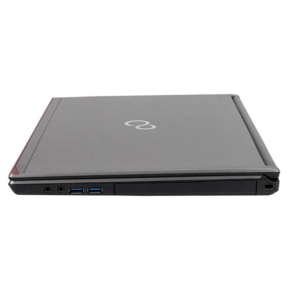 Ноутбук 15.6" Fujitsu LifeBook E756 i5-6200U 8Gb RAM 256Gb SSD