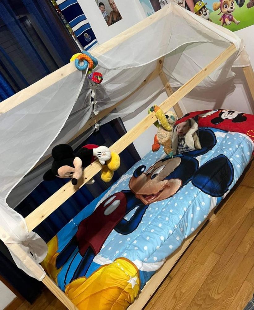 Vendo cama infantil casa