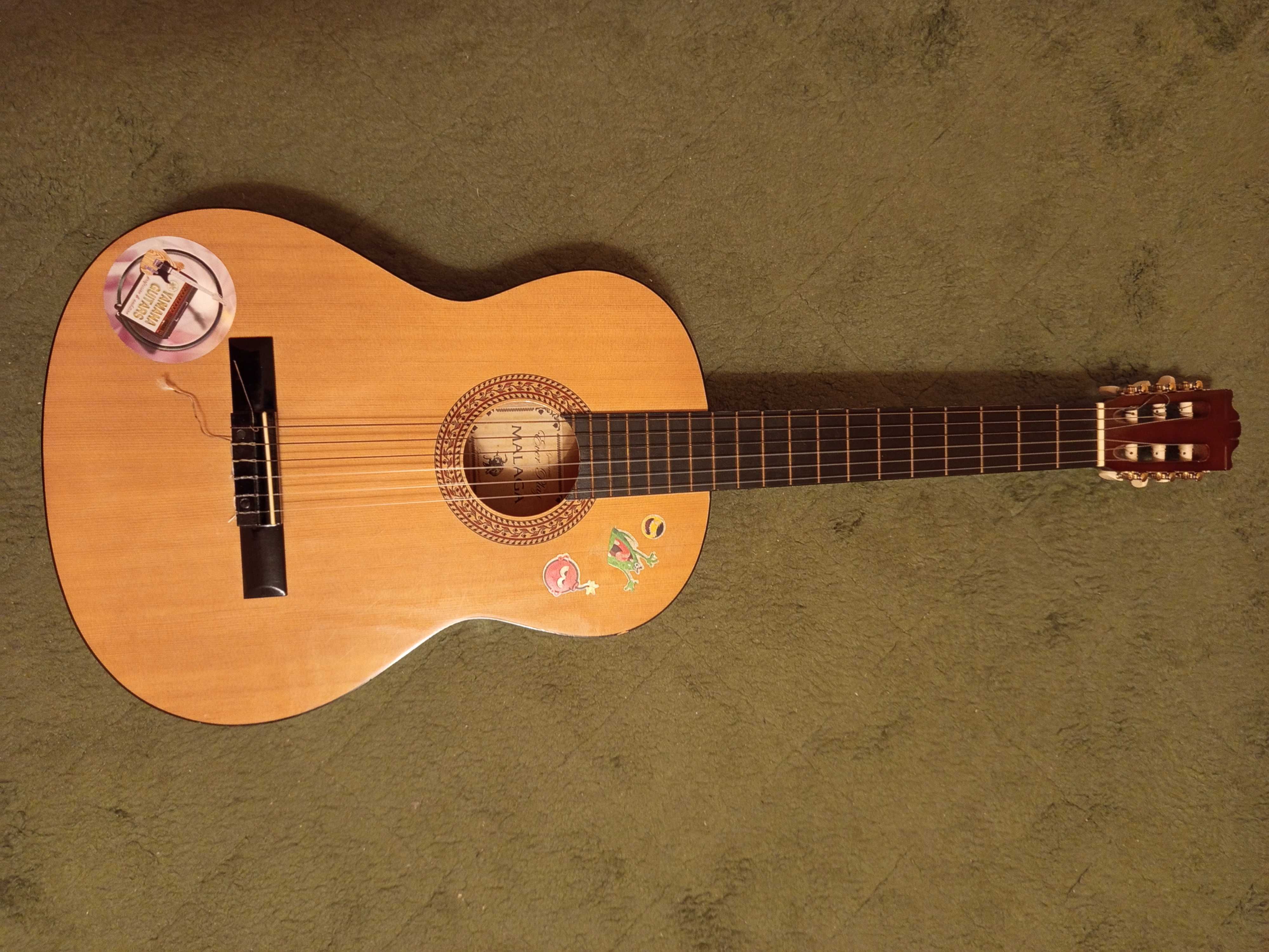 Gitara klasyczna. Odbiór Zdzieszowice