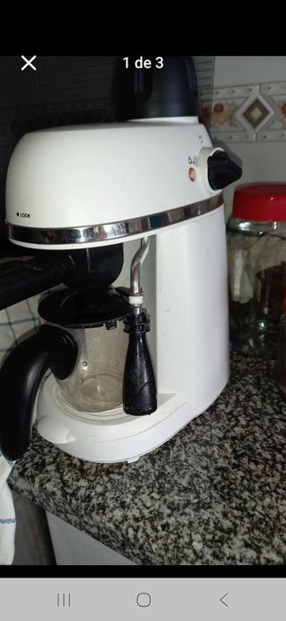 Maquina café cada uma