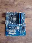 Płyta główna+ procesor Intel core i7 3770+ pamięć RAM