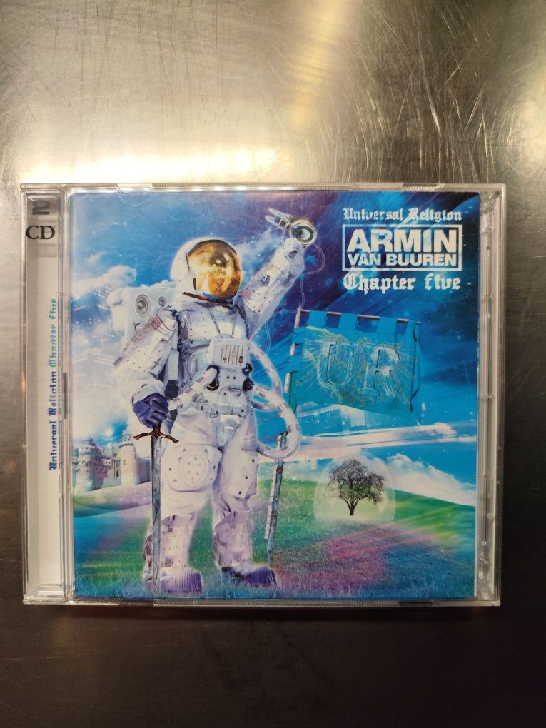 Armin Van Buuren - Universal Religion Chapter 5 2CD