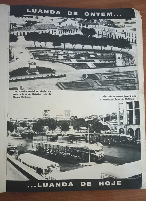 Luanda d'Outros Tempos 2ª Edição (1966)