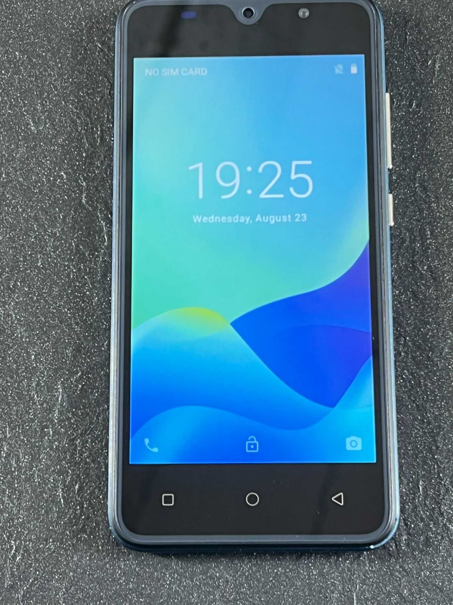 Smartfon Leioa M10 Plus czarny 5 cali Android 9.0, 16GB, Dual SIM