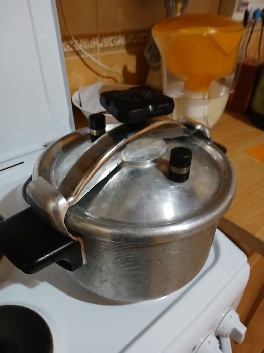 Скороварка советская 5 л.
