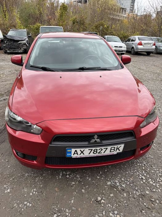 Продам Мицубиси Лансер Х спортбэк