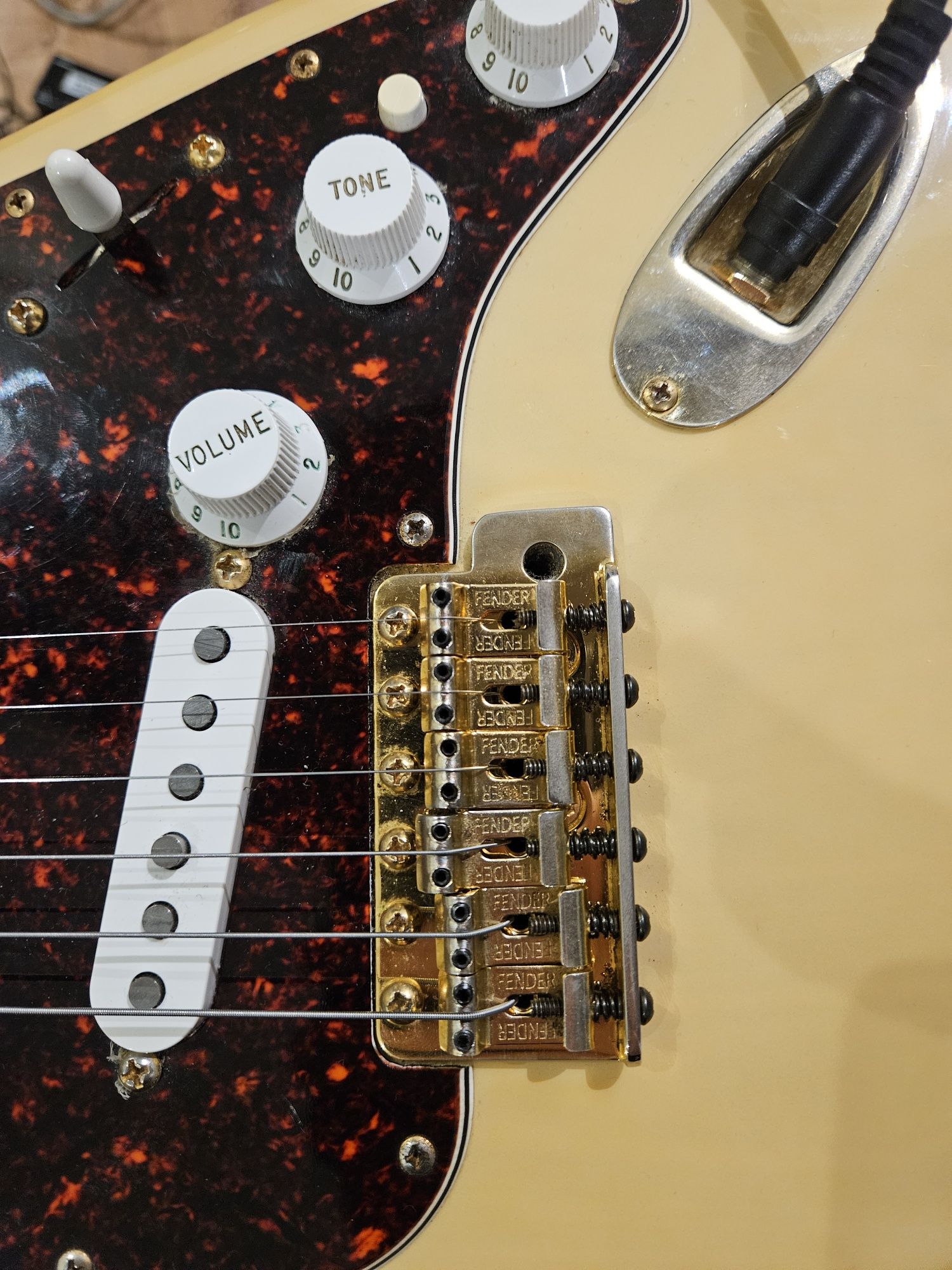 Fender Stratocaster Super Deluxe MiM