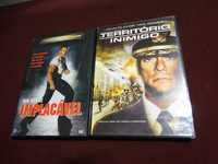 Van Damme-Lote de filmes-vários preços