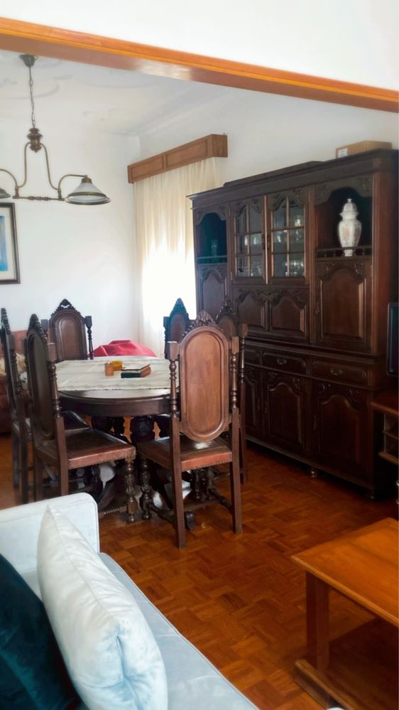 Aluguer de casa/quartos