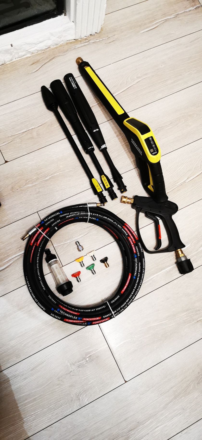 Karcher K4 Power Control