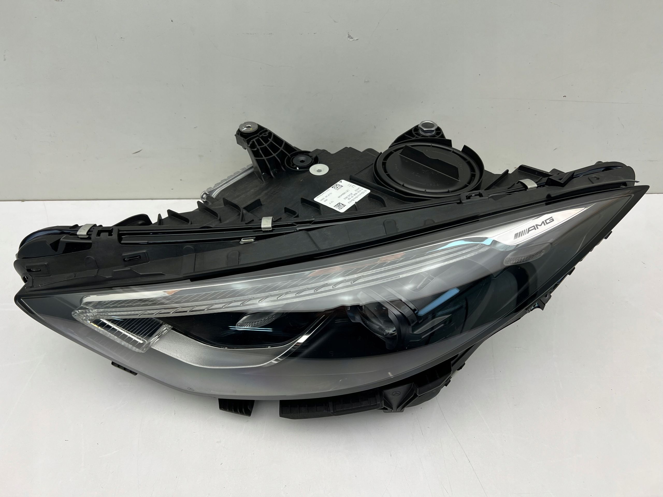Mercedes SL A232 W232 Lampa Lewa Full Led Kompletna Amg Version N