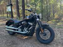 Harley-Davidson Softail Slim