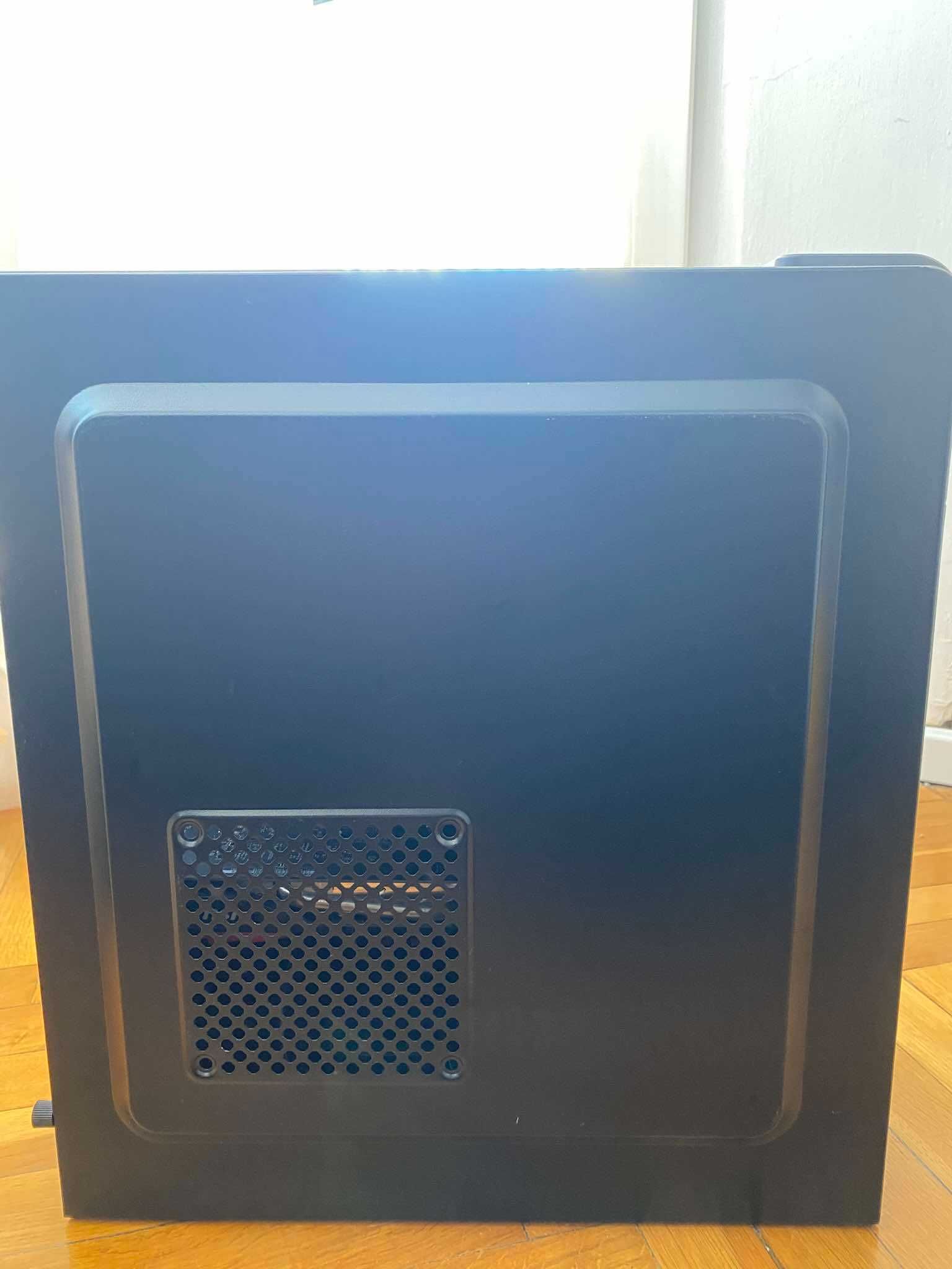 Monitor i Komputer do gier i pracy | GTX 1050ti | I5-8500 3.00GHz |