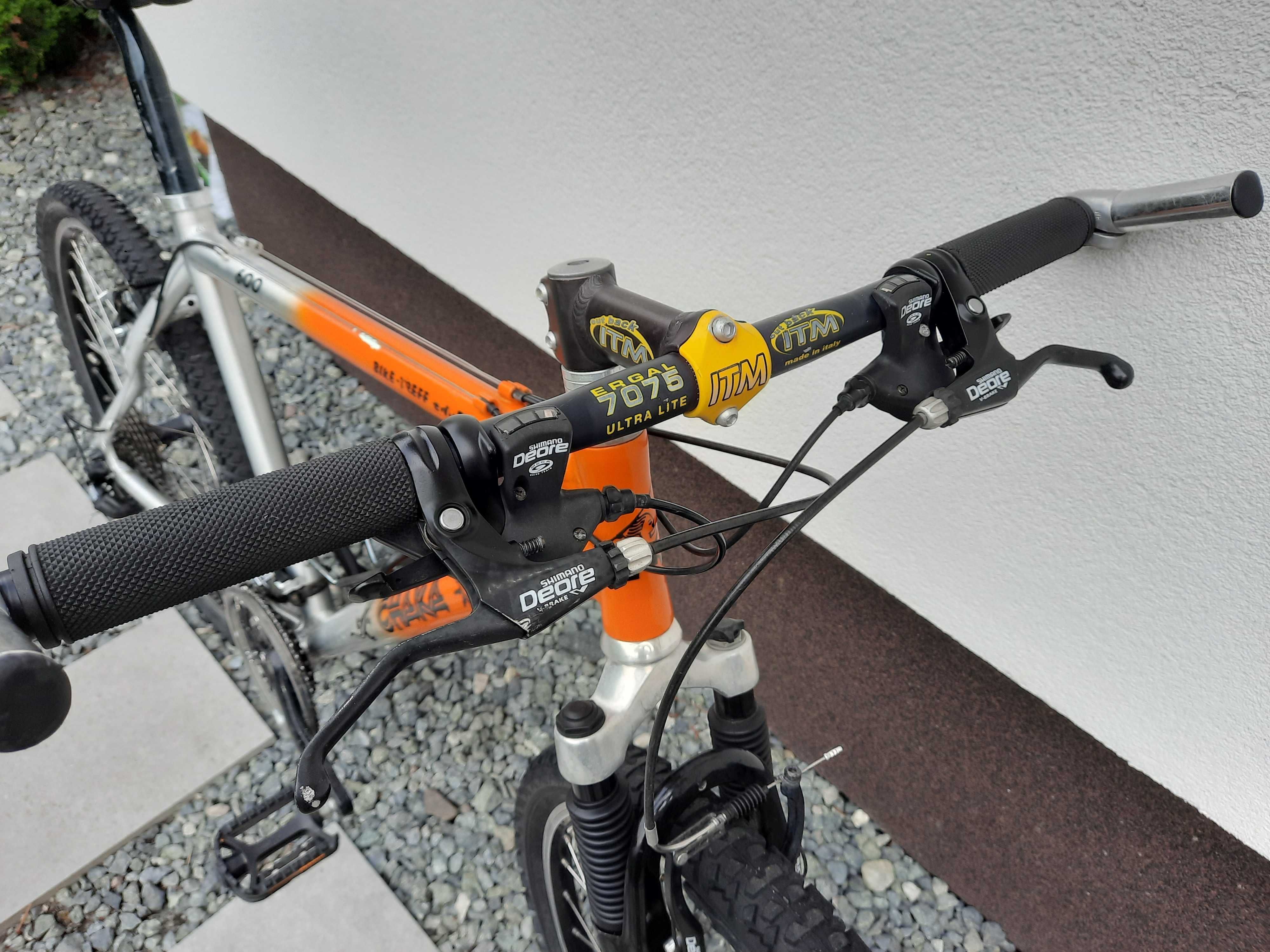 Rower męski górski mtb Chaka deore 19 cali