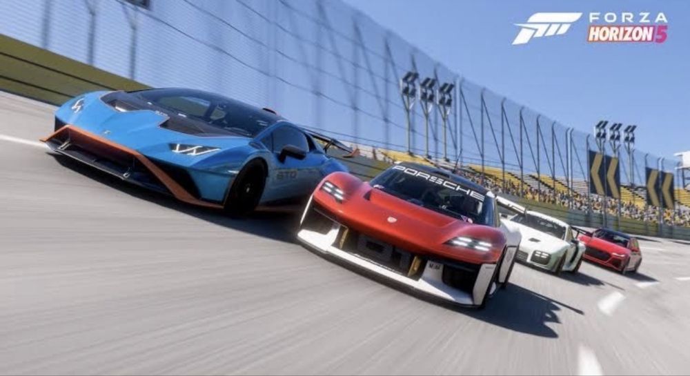 Валюта, Машины Forza Horizon 5/4