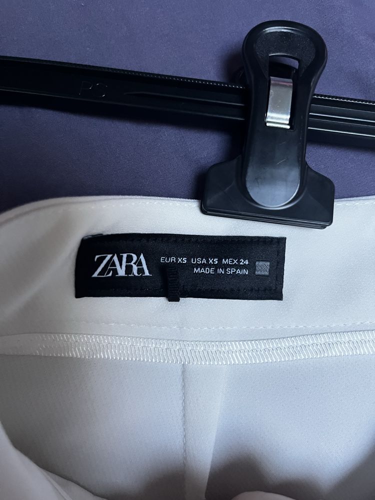 Garnitu Zara 34  na komunie