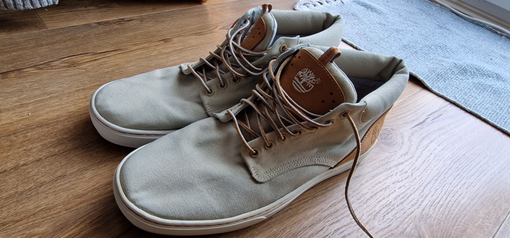 Buty Timberland EK Cupsole FTM