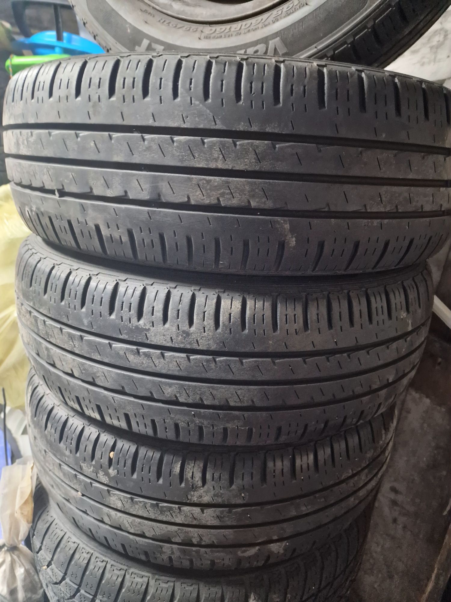 Galaxy sharan koła felgi 5x112 8sztuk