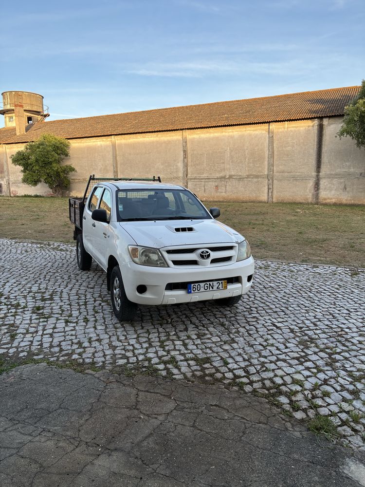 Toyota hilux 4x4