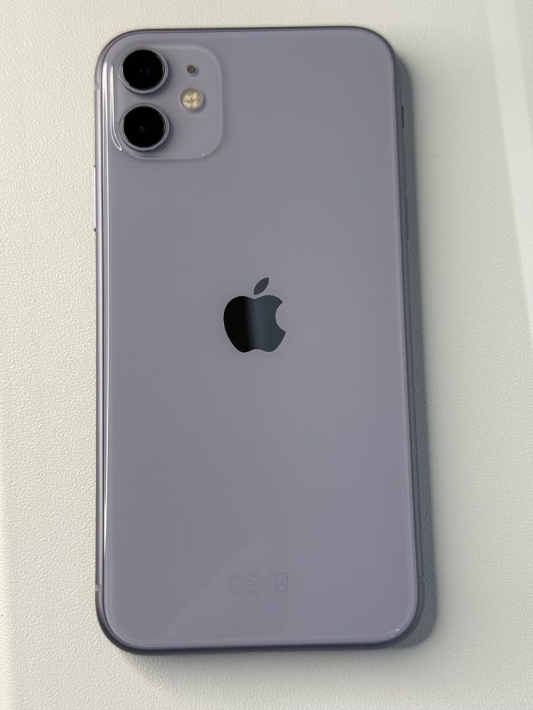 Iphone 11, 256 ГБ, purple
